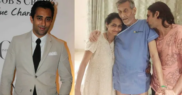 ବିନୋଦ ଖାନ୍ନାଙ୍କ ମୃତ୍ୟୁର ଆଭାସ୍ ତିନି ଦିନ ପୂର୍ବରୁ ହିଁ ଜାଣି ପାରିଥିଲେ ପୁଅ ରାହୁଲ !