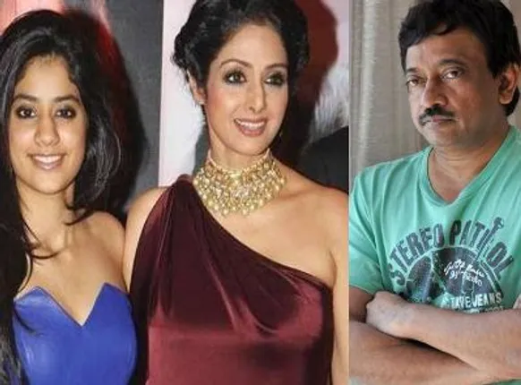 ଶ୍ରୀଦେବୀଙ୍କୁ ରାମ ଗୋପାଳ ବର୍ମାଙ୍କ ପ୍ରଶଂସା : କହିଲେ, ଶ୍ରୀଦେବୀ ଜଣେ ଚମତ୍କାର