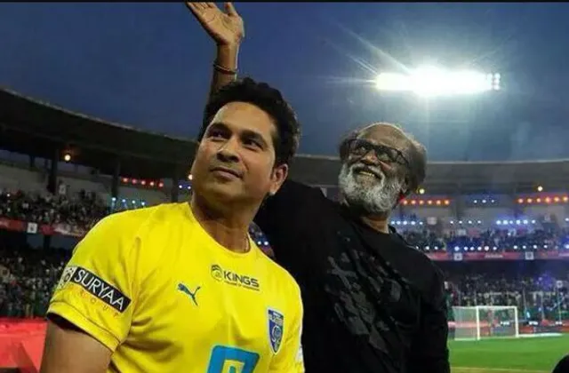 ସଚିନଙ୍କ ବାୟୋପିକ ଫିଲ୍ମର ଶୁଭକାମନା ଜଣାଇଲେ ରଜନୀକାନ୍ତ