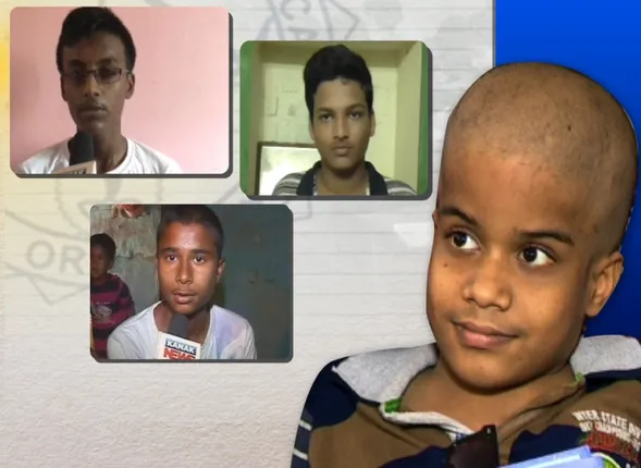 ଗରିବ ଘରର ସୁନାପୁଅ ! ମାଟ୍ରିକ ପରୀକ୍ଷାରେ ସୃଷ୍ଟି କରିଛନ୍ତି ଅନନ୍ୟ ଉଦାହରଣ