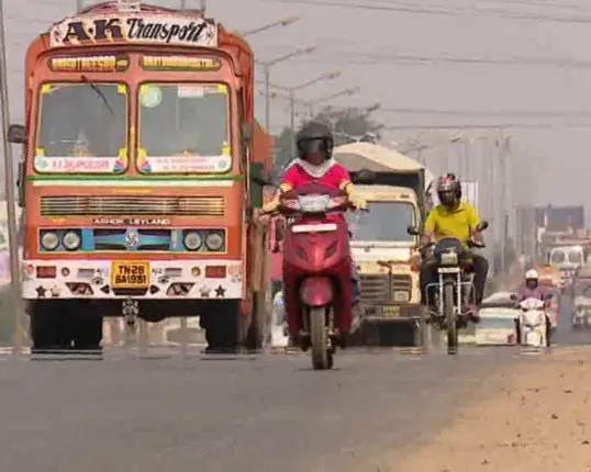 ଆସନ୍ତା ୨୪ ଘଂଟାରେ କାଳବୈଶାଖୀ ଆଶଙ୍କା ! ପ୍ରଭାବରେ ଘଡିଘଡି ସହ ବର୍ଷା ସମ୍ଭାବନା