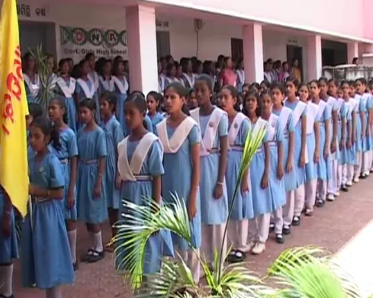 ଆଜି ଠାରୁ ରାଜ୍ୟର ସମସ୍ତ ସ୍କୁଲ ସକାଳୁଆ ! ଦିନ ୧୧ଟା ସୁଦ୍ଧା କ୍ଲାସ ସାରିବାକୁ ସ୍କୁଲ କତ୍ତୃପକ୍ଷଙ୍କୁ ନିର୍ଦ୍ଦେଶ