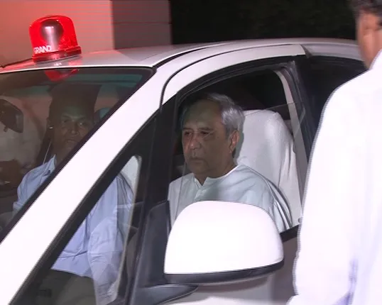 ଆଜି ଭଦ୍ରକ ଯିବେ ମୁଖ୍ୟମନ୍ତ୍ରୀ ! ସଦଭାବନା ଫେରାଇ ଆଣିବାକୁ ପ୍ରଶାସନର ପ୍ରୟାସ