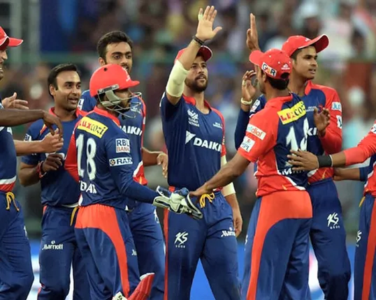 ଦିଲ୍ଲୀ ଡେୟାର ଡେଭିଲ୍ସର ବୃହତ ବିଜୟ ! ୯୭ ରନରେ ପୁନେ ସୁପରଜିଆଂଟ ପରାସ୍ତ