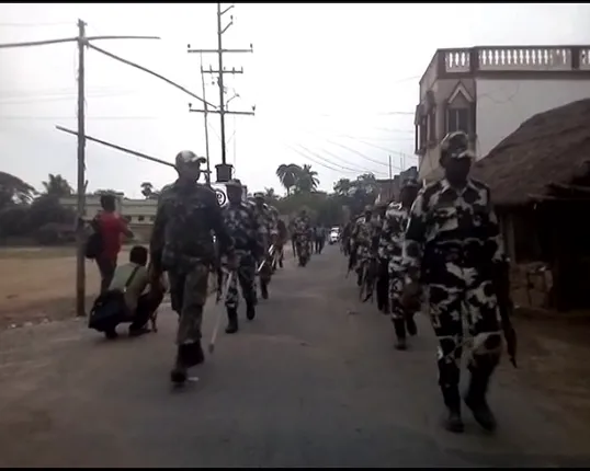 ସୁଧୁରୁଛି ଭଦ୍ରକର ସ୍ଥିତି ! ସକାଳ ୭ଟାରୁ ଅପରାହ୍ନ ୫ଟା ଯାଏଁ କର୍ଫ୍ୟୁ କୋହଳ