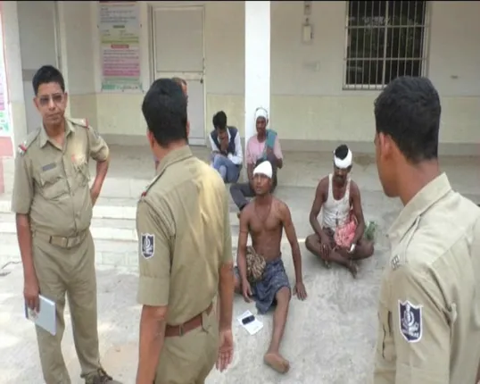 କୋରାପୁଟ ଜୟପୁରରେ ଗୋଷ୍ଠୀ ସଂଘର୍ଷ ! ୧୧ ଆହତ