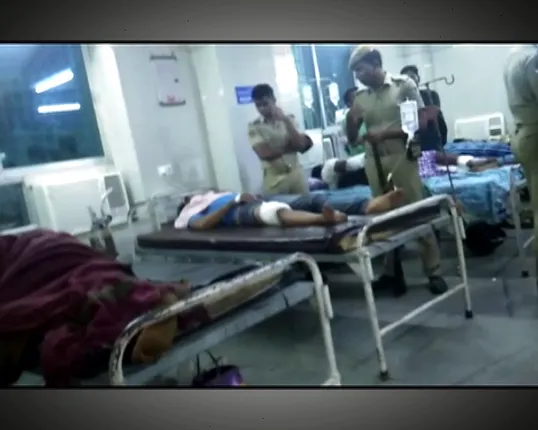 କଟକରେ ପୁଲିସ ଏନକାଉଂଟର ! ପୁଲିସ ଗୁଳିରେ ଦୁର୍ଦ୍ଦାନ୍ତ ଅପରାଧୀ ସେକ୍ ବାବୁ ଆହତ