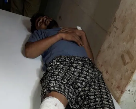 ପୁରୀର ଗୋପରେ ଏନକାଉଂଟର : ଅପରାଧୀ ରବି ପ୍ରଧାନ ଆହତ