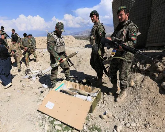 ଆଫଗାନିସ୍ଥାନର ସେନା କ୍ୟାଂପରେ ତାଲିବାନ ଆତଙ୍କବାଦୀଙ୍କ ଆକ୍ରମଣ : ୫୦ରୁ ଅଧିକ ଯବାନଙ୍କ ମୃତ୍ୟୁ ସୂଚନା