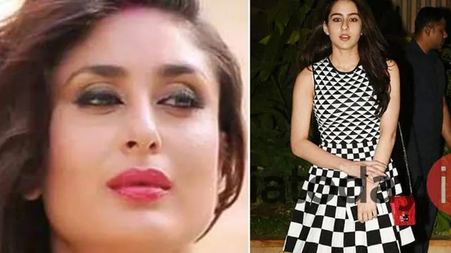 କରୀନା କପୁରଙ୍କୁ ଝିଅର ଉପଦେଶ ! ପରଦାରେ ଚୁମ୍ବନ ଦୃଶ୍ୟ ଦେବା ଖରାପ କଥା ନୁହଁ