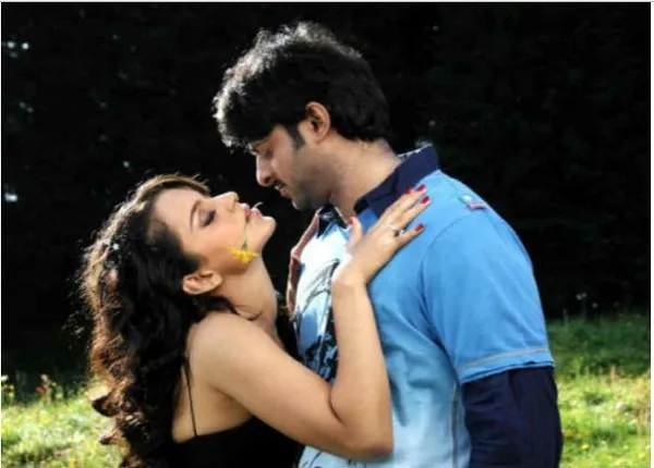 କଙ୍ଗନା କଲେ ବଡ ଖୁଲାସା ! କହିଲେ, ପ୍ରଭାସଙ୍କ ସହ କରିସାରିଛନ୍ତି ରୋମାନ୍ସ