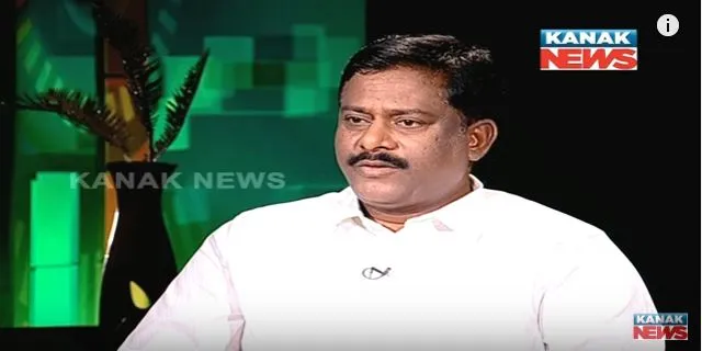 କ୍ଷମତା ବିନା ସଞ୍ଜୟ ଦାସବର୍ମା ! ଦେଖନ୍ତୁ ବିଜେଡିର ପୂର୍ବତନ ମନ୍ତ୍ରୀଙ୍କ ସହ ସ୍ୱତନ୍ତ୍ର ସାକ୍ଷାତକାର