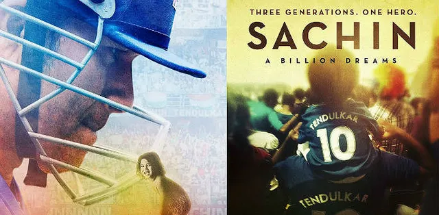 ମାଷ୍ଟର ବ୍ଲାଷ୍ଟରଙ୍କ ବାୟୋପିକ ସିନେମା ‘ସଚିନ ଦ ବିଲିୟନ ଡ୍ରିମସ’ର ଟାଇଟଲ ଗୀତ ରିଲିଜ !