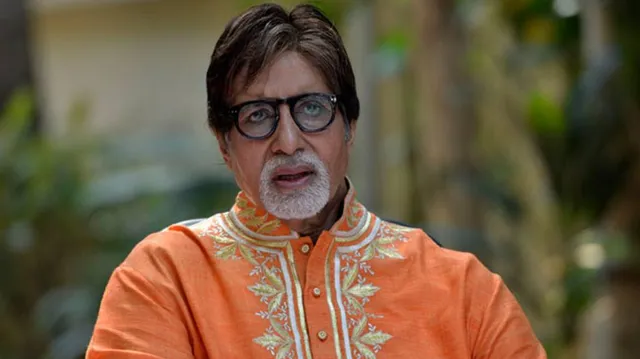 ବଲିଉଡ଼ରେ ଅମିତାଭଙ୍କ ଅର୍ଦ୍ଧଶତକ । ଫିଲ୍ମ କ୍ୟାରିୟରରେ ପୂରା ହେଲା ବିଗ୍ ବି’ଙ୍କ ୫୦ ବର୍ଷ ।