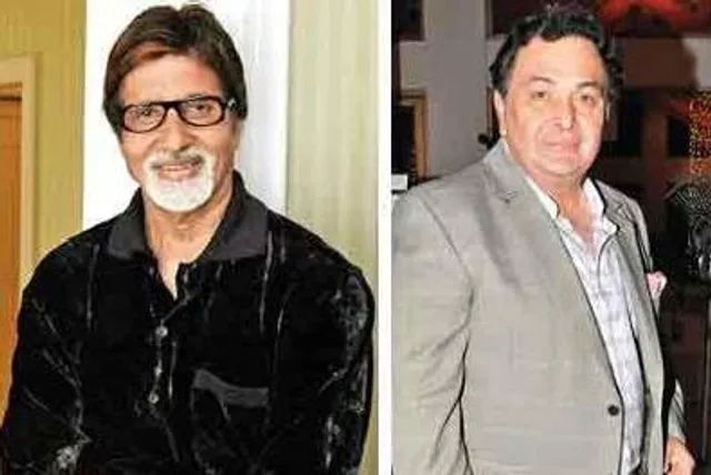 ପୁଣି ଏକା ସାଥିରେ ନଜର ଆସିବେ ଅମିତାଭ-ଋଷି କପୁର