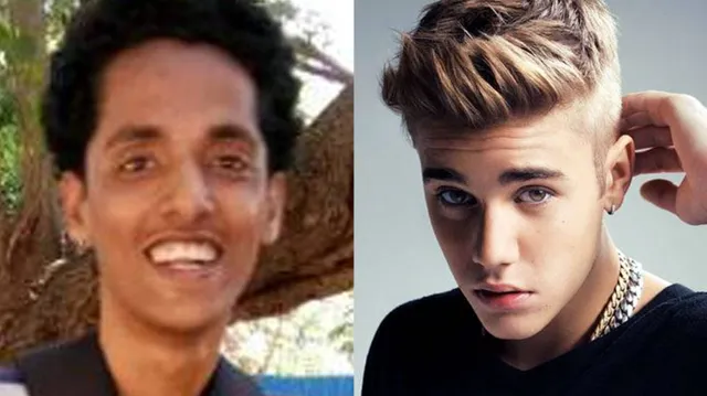 ଜଷ୍ଟିନଙ୍କ ଜବରଦସ୍ତ ଫ୍ୟାନ୍ ! ଗୋଟିଏ ଝଲକ୍ ପାଇଁ ଚାକିରୀ ଛାଡିଲେ ଯୁବକ