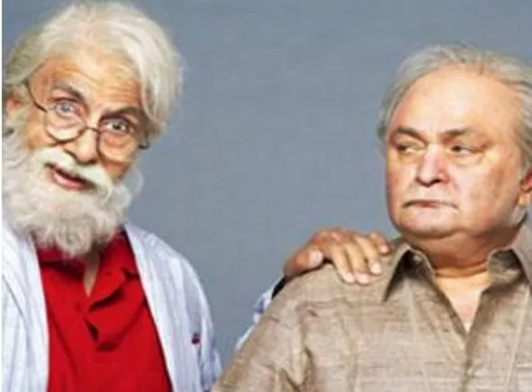 ୧୦୨ ବର୍ଷୀୟ ଚରିତ୍ରରେ ଅମିତାଭ ! ଆଗାମୀ ଫିଲ୍ମରେ ଋଷି କପୁରଙ୍କର ହେବେ ପିତା