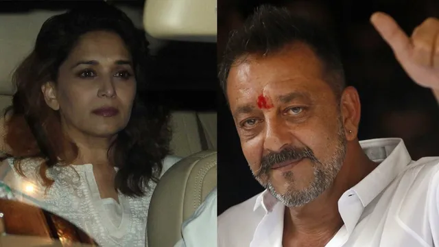 କାହିଁକି ସଂଜୟଙ୍କଠାରୁ ଦୁରେଇ ଗଲେ ମାଧୁରୀ ଦିକ୍ଷିତ ? ଜାଣନ୍ତୁ ଏହି ଯୋଡିଙ୍କ ବିଚ୍ଛେଦର କାହାଣୀ