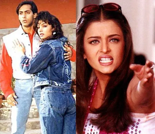 ଏହି ନାୟିକାଙ୍କୁ ବିବାହ କରିଥାନ୍ତେ ଭାଇଜାନ୍ ! କିନ୍ତୁ କଂଟା ସାଜିଥିଲେ ଐଶ୍