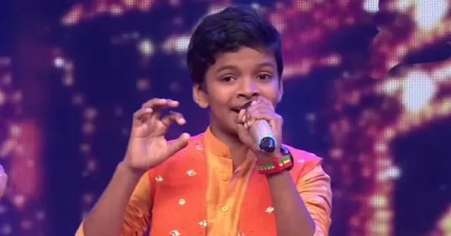 ସାବାସ ସତ୍ୟଜିତ୍ ! ଆପଣଙ୍କ ଭୋଟ୍ ଓଡିଆ ପ୍ରତିଭାଙ୍କୁ କରିବ ସାରେଗାମାପା ଲିଟିଲ୍ ଚାମ୍ପସ୍