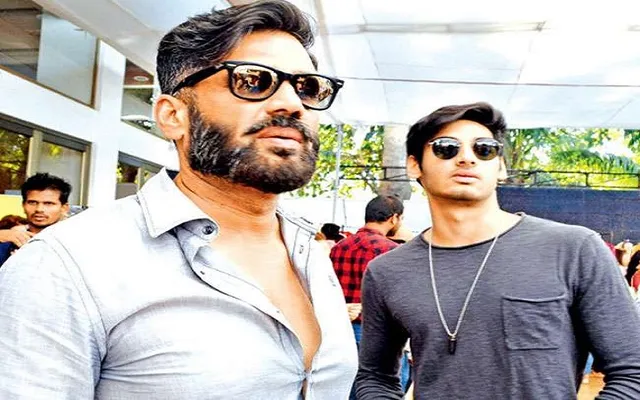 ବଲିଉଡରେ ପାଦ ରଖିବେ ସୁନୀଲ ସେଟ୍ଟୀଙ୍କ ପୁଅ !