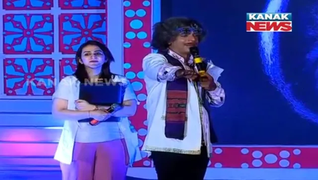 ଭୁବନେଶ୍ୱରରେ କମେଡିଆନ ସୁନିଲ୍ ଗ୍ରୋଭର ! ହସି ହସି ବେଦମ ହେଲେ ଦର୍ଶକ