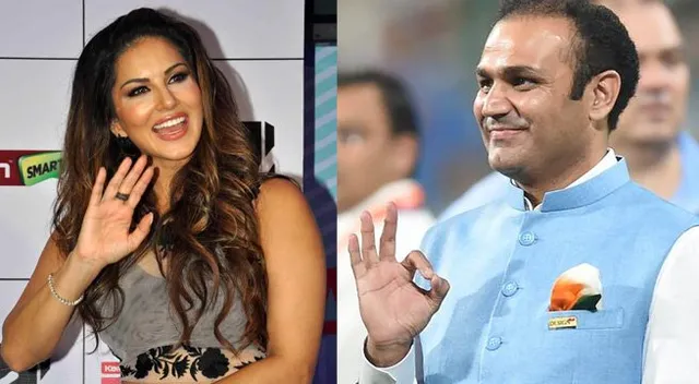 ସନ୍ନି ଲିୟନଙ୍କ ସହ ସେହ୍ୱାଗ କରିବେ କମେଣ୍ଟ୍ରି !