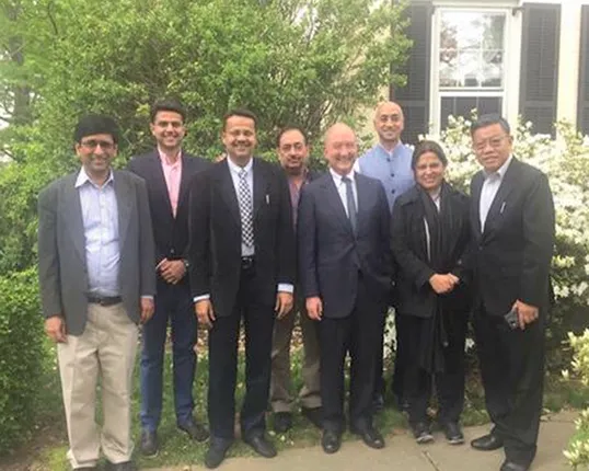 ସାଂସଦ ରତ୍ନ ୨୦୧୭ ! ଲୋକସଭା ସାଂସଦ ଭତୃହରି ମହତାବଙ୍କ ସମେତ ୯ଜଣ ସାଂସଦକୁ ମିଳିବ ପୁରସ୍କାର