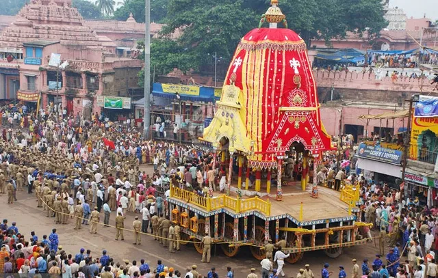 ଆଉ ଅଳ୍ପ ଦିନପରେ ବିଶ୍ୱପ୍ରସିଦ୍ଧ ରଥଯାତ୍ରା : ଆସନ୍ତୁ ଜାଣିବା ରଥଯାତ୍ରାର ବିଭିନ୍ନ ନାମ ବିଷୟରେ . . . .