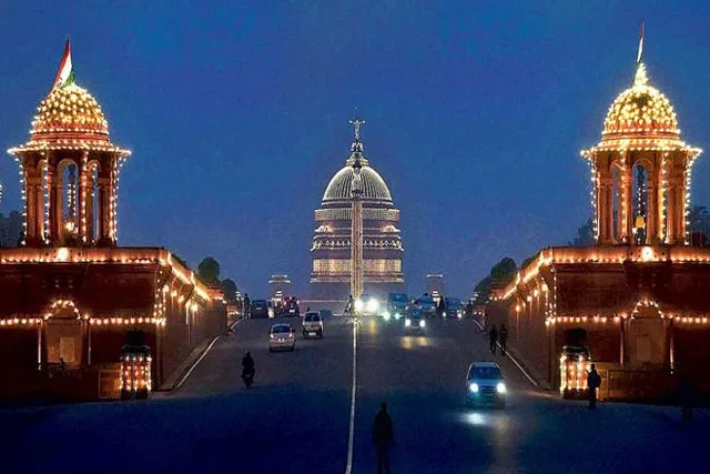 ରାଷ୍ଟ୍ରପତି ରେସ୍ ! ନିର୍ବାଚନ ନେଇ ଆନୁଷ୍ଠାନିକ ଘୋଷଣା