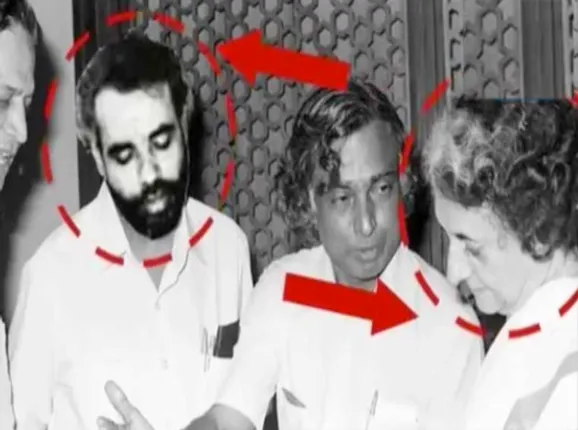 ଇନ୍ଦିରା ନେଉଥିଲେ ମୋଦିଙ୍କ ମତ ! ସୋସିଆଲ୍ ମିଡିଆରେ ଭାଇରାଲ୍ ଫଟୋର ସତ ।