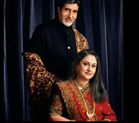 ପହିଲି ନଜରରେ ହୋଇଥିଲା ଜୟାଙ୍କ ସହ ପ୍ରେମ ! ଅମିତାଭ କହିଲେ ନିଜ ପ୍ରେମର କଥା