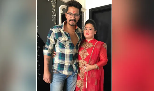 ଘର ବସାଇବେ ଭାରତୀ ! ପ୍ରେମିକ ହର୍ଷଙ୍କ ସହ ନିର୍ବନ୍ଧ କଲେ ହାସ୍ୟ ଅଭିନେତ୍ରୀ