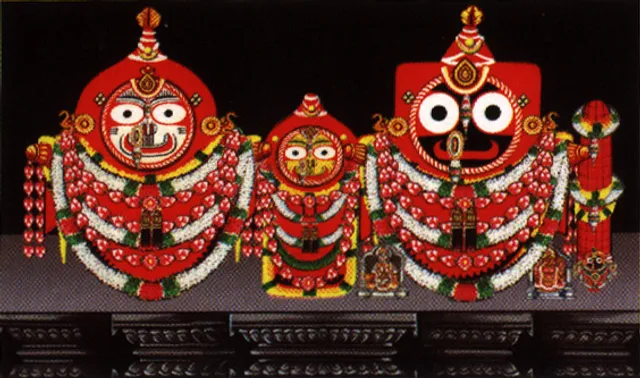 ତାଳଧ୍ୱଜର ବଡ଼ଠାକୁର : ହାତ ପାପୁଲିରେ ଜ୍ଞାନର ଦର୍ପଣ