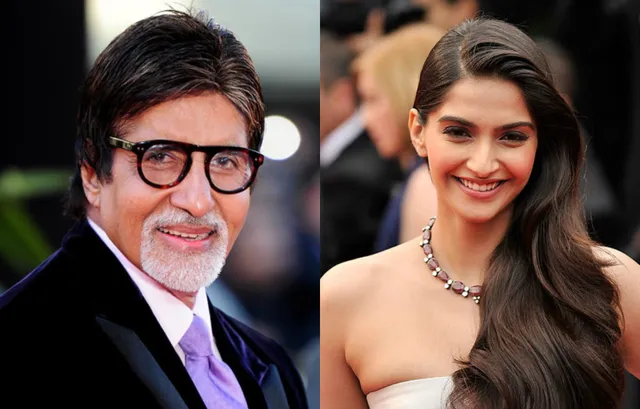 ସୋନମ କପୁର କଲେ ଏମିତି କାମ ! ରାଗିଗଲେ ବିଗ୍ ବି ଓ ସମସ୍ତଙ୍କ ଆଗରେ ମସକଲି ଗର୍ଲକୁ ପଡିଲା ଗାଳି