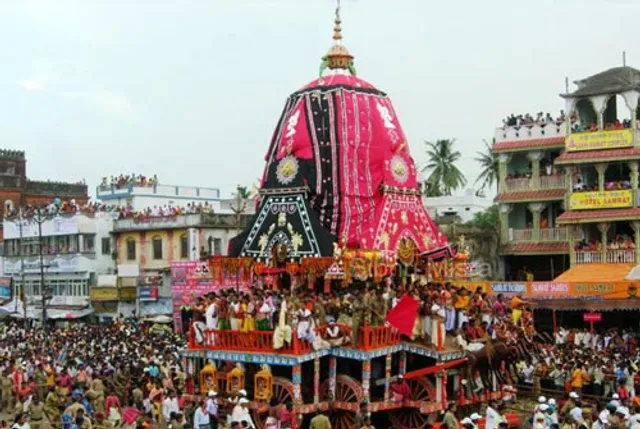 ଦେବଦଳନ : ଦେବୀ ସୁଭଦ୍ରାଙ୍କ ରଥ ବାବଦରେ କିଛି ତଥ୍ୟ . . . . .