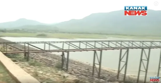 ଚାଷୀଙ୍କୁ ମିଳୁନି ପାଣି : ନିର୍ମାଣାଧିନ ଜଳ ସେଚନ ପ୍ରକଳ୍ପର ହେଉନି ଉପଯୁକ୍ତ ରକ୍ଷଣାବେକ୍ଷଣ