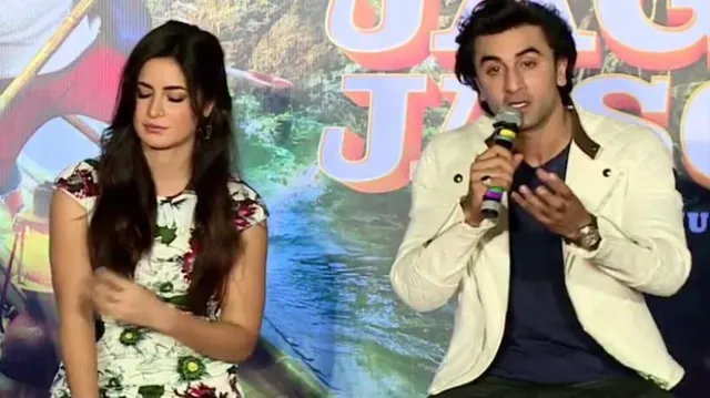 କ୍ୟାଟ୍ରିନାଙ୍କ ପ୍ରଶଂସାରେ ଶତମୁଖ ରଣବୀର କପୁର !