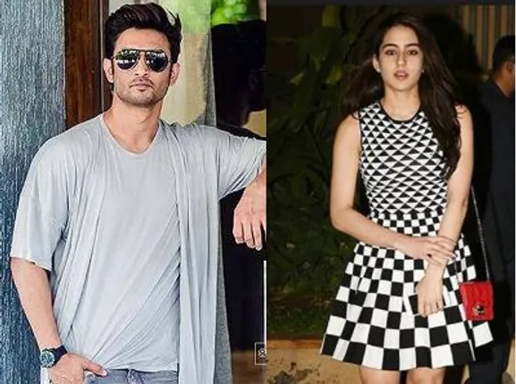 ସୁଶାନ୍ତଙ୍କ ସହ ରୋମାନ୍ସ କରିବେ ସୈଫଙ୍କ ଝିଅ ! ଫିଲ୍ମ ‘କେଦାର ନାଥ ’ ଜରିଆରେ ବଲିଉଡ଼ରେ ପାଦ ଦେବେ ସାରା