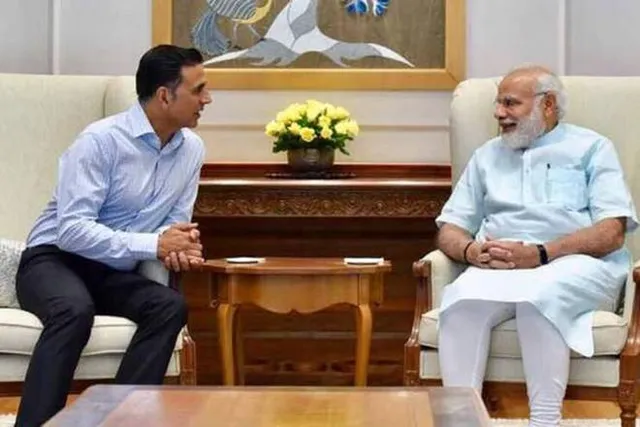 ଅକ୍ଷୟ କୁମାର ହେବେ ପ୍ରଧାନମନ୍ତ୍ରୀ! ମୋଦିଙ୍କ ଚରିତ୍ରରେ ଅଭିନୟ କରିପାରନ୍ତି ଖିଲାଡ଼ି ତାରକା