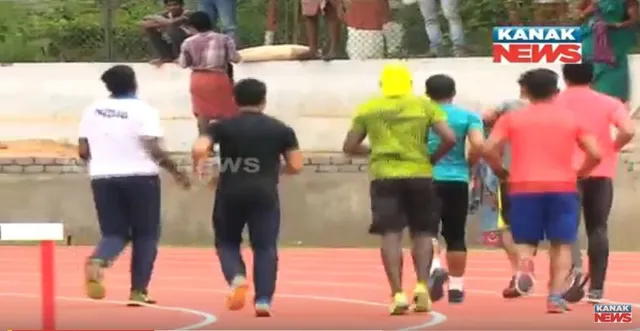 ଜୁଲାଇ ୫ରେ ଭୁବନେଶ୍ୱରରେ ଏସିଆନ୍ ଆଥଲେଟିକ୍ ମିଟ୍ : କଳିଙ୍ଗ ଷ୍ଟାଡିଅମରେ ଚାଲିଛି ଖେଳାଳିଙ୍କ ଅଭ୍ୟାସ