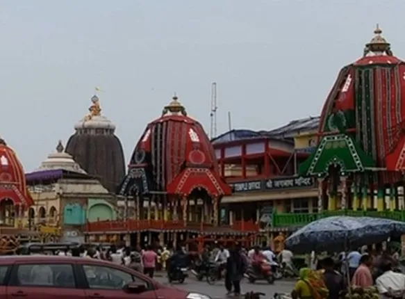 ଆଜି ଶ୍ରୀଜିଉଙ୍କ ନବଯୌବନ ଦର୍ଶନ : ୪ ଘଂଟା ବିଳମ୍ବରେ ଚାଲିଛି ସ୍ୱତନ୍ତ୍ର ନୀତି