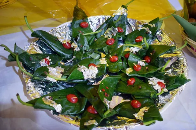 ରଜପାନର ବିଶେଷତ୍ୱ କ’ଣ ?