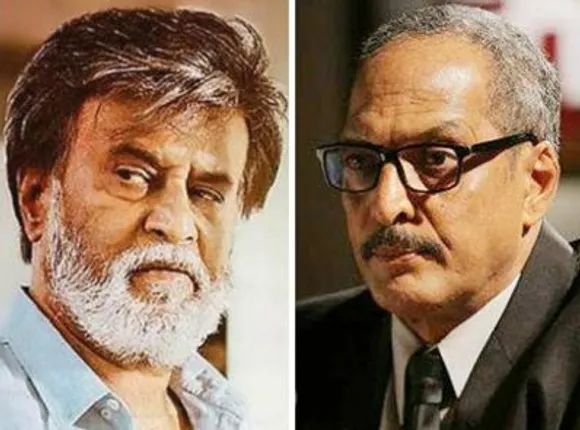 ଚର୍ଚ୍ଚାରେ ରଜନୀକାନ୍ତଙ୍କ ଆଗାମୀ ଫିଲ୍ମ ‘କାଲା’ ! ଖଳନାୟକର ରୋଲ୍ କରିବେ ନାନା ପାଟେକର