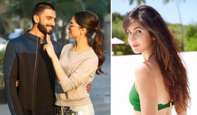 ଥଣ୍ଡା ପଡ଼ିନି କ୍ୟାଟ୍ - ଦୀପିକାଙ୍କ ଶୀତଳ ଯୁଦ୍ଧ ! କ୍ୟାଟ୍ରିନାଙ୍କ ସହ ଫିଲ୍ମ କରିବାକୁ ମନା କଲେ ରଣବୀର ସିଂହ