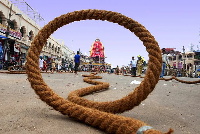 ରଥ ଦଉଡିର ବିଶେଷତ୍ୱ ବିଷୟରେ ଆପଣ ଜାଣିଛନ୍ତି କି ?