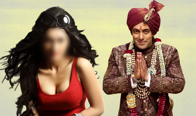 ସଲମାନ୍ ମୋର ସ୍ୱାମୀ! ଏହି ଅଭିନେତ୍ରୀ କଲେ ଦାବି