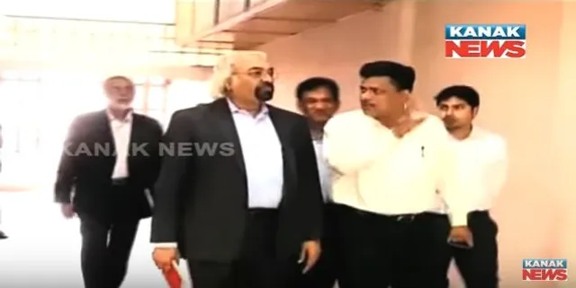 କାହା ସହ ରହିବେ ସାମ୍ ପିଟ୍ରୋଡା : କଂଗ୍ରେସ ଓଭରସିଜ୍ ଡିପାର୍ଟମେଂଟ ସମ୍ଭାଳିବେ ନା ଓଡ଼ିଶା ସରକାରର ସାଜିବେ ଆଇଟି ପରାମର୍ଶଦାତା