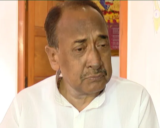 ବିଜୟ ବନାମ ବିଜେପି : ଦଳ ବିରୋଧରେ ସାଂଘାତିକ ଅଭିଯୋଗ ଆଣିଲେ ବିଜୟ ,କହିଲେ ଆଇଓସିଏଲର ଦଲାଲ ସାଜିଲା ବିଜେପି