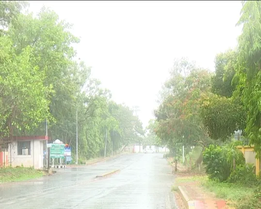 ବଙ୍ଗୋପ ସାଗରରେ ସୃଷ୍ଟ ଲଘୁଚାପ ଦୁର୍ବଳ !